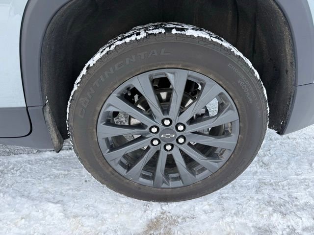 Used 2023 Chevrolet Traverse RS w/ LPO, Floor Liner Package image 10