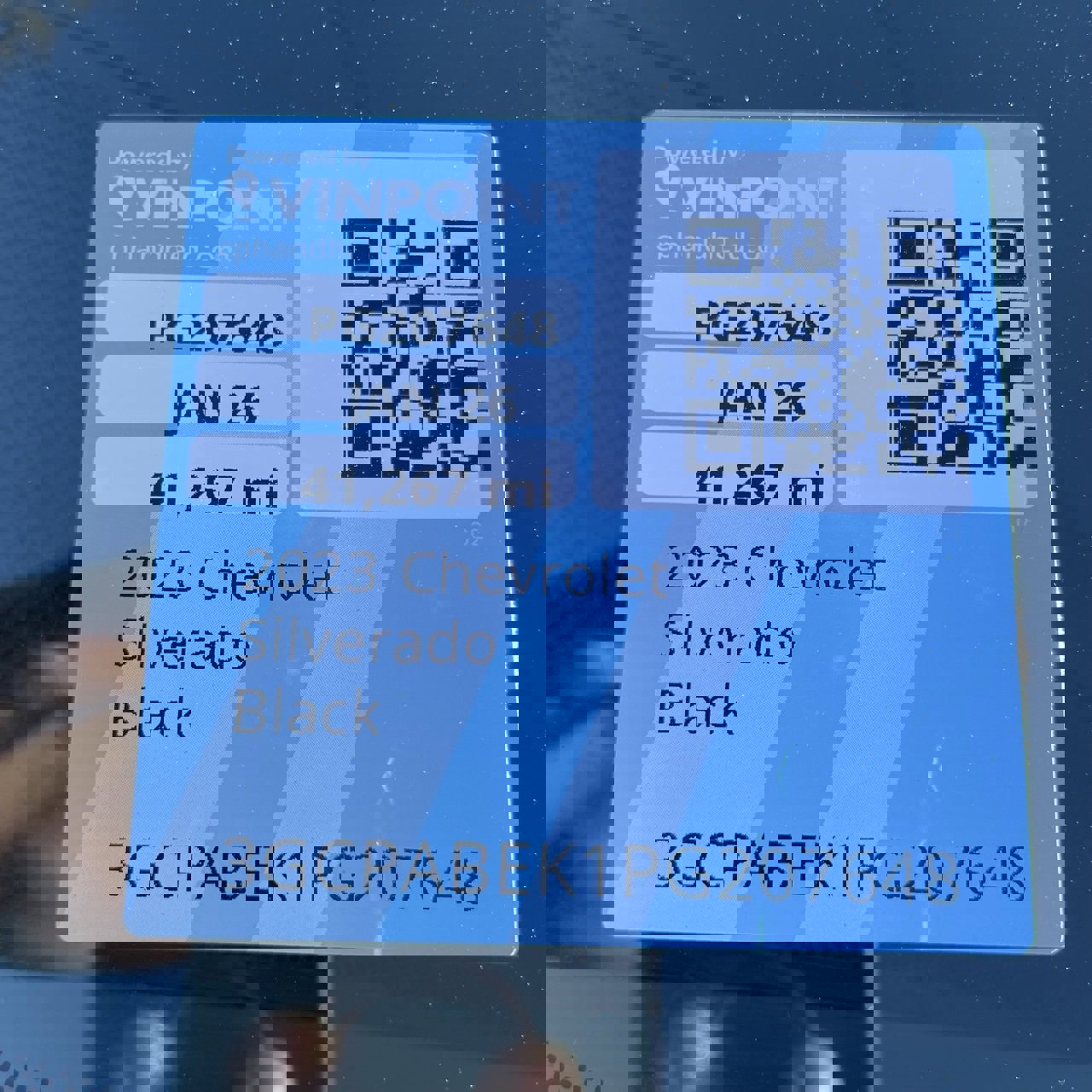 Used 2023 Chevrolet Silverado 1500 Custom image 28