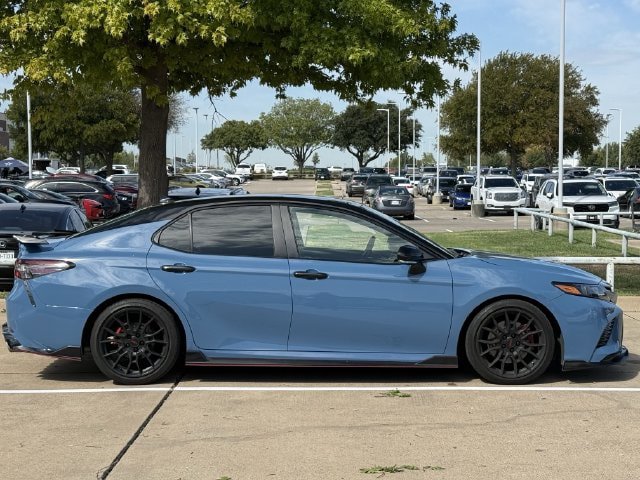 Used 2022 Toyota Camry TRD FWD image 3