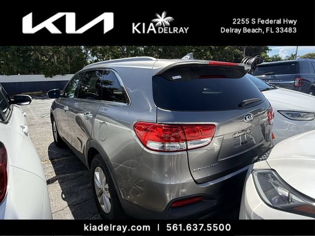 Used 2018 Kia Sorento AWD image 8