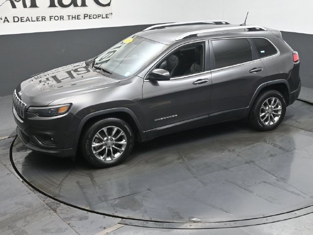 Used 2019 Jeep Cherokee Latitude Plus FWD image 49