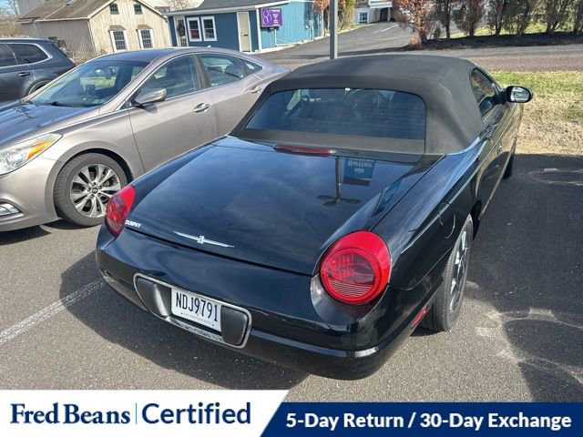 Used 2003 Ford Thunderbird image 9