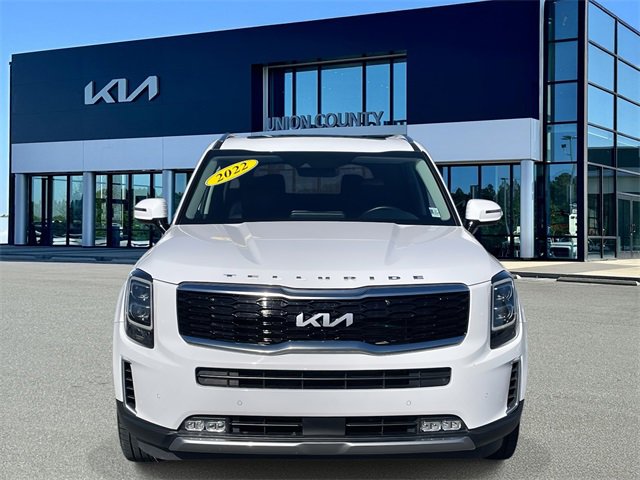 Certified 2022 Kia Telluride SX image 14