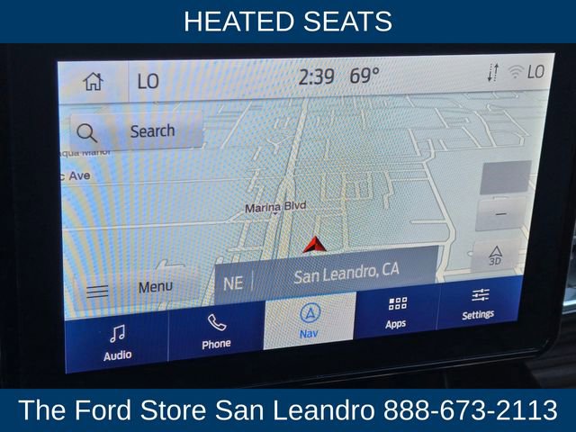 Certified 2023 Ford Explorer Limited image 16