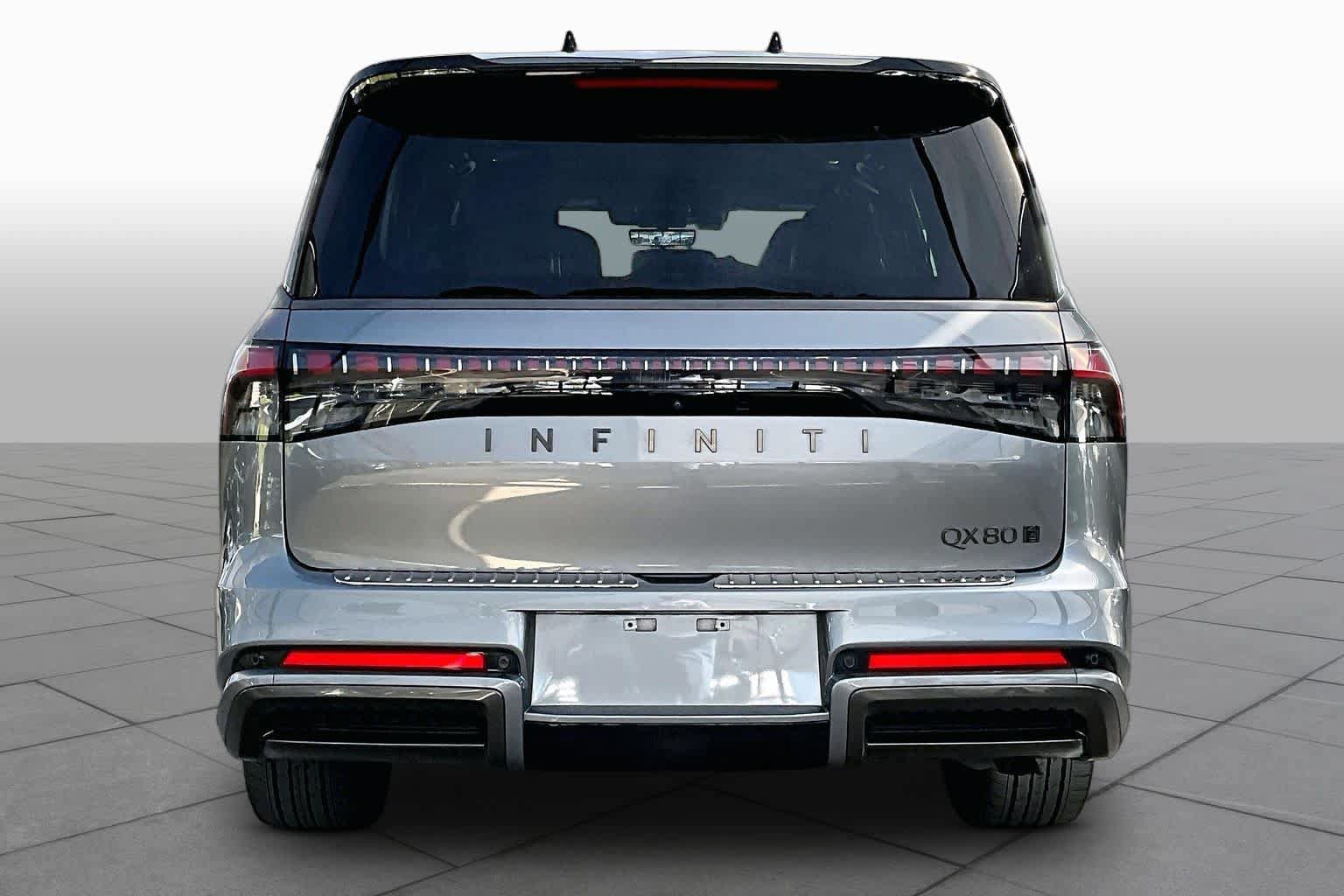 Used 2025 INFINITI QX80 Autograph w/ Autograph Exterior Package AWD/4WD image 5