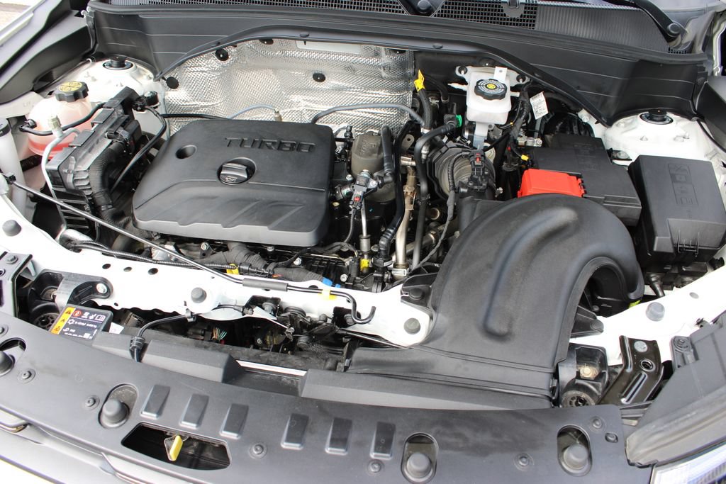 Used 2024 Chevrolet TrailBlazer ACTIV AWD/4WD image 41