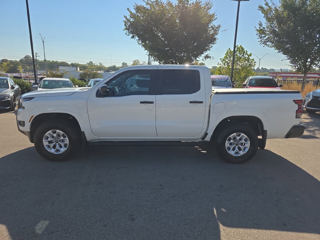 Certified 2026 Nissan Frontier S w/ Tow Package AWD/4WD image 9