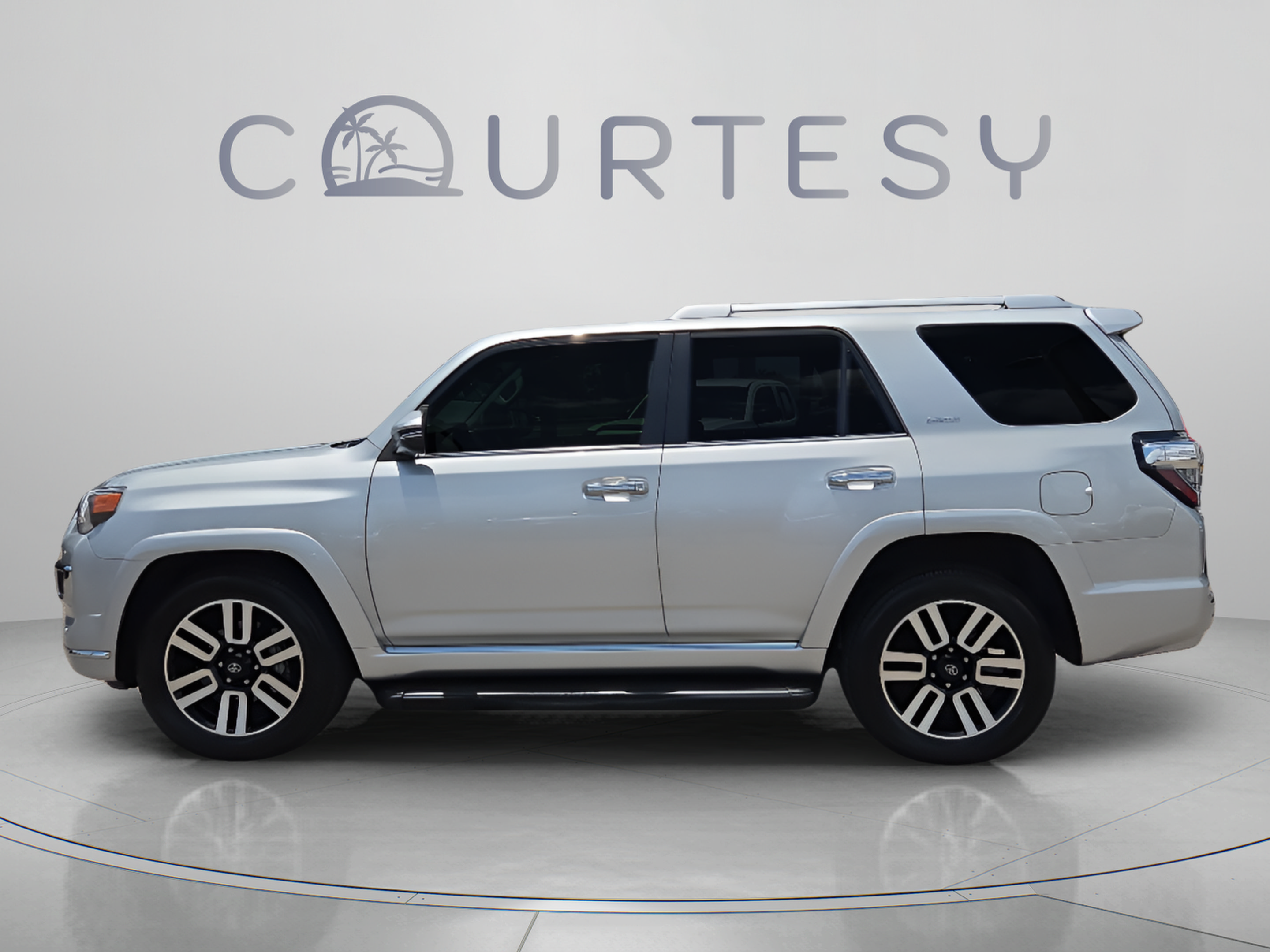Certified 2024 Toyota 4Runner Limited RWD image 2