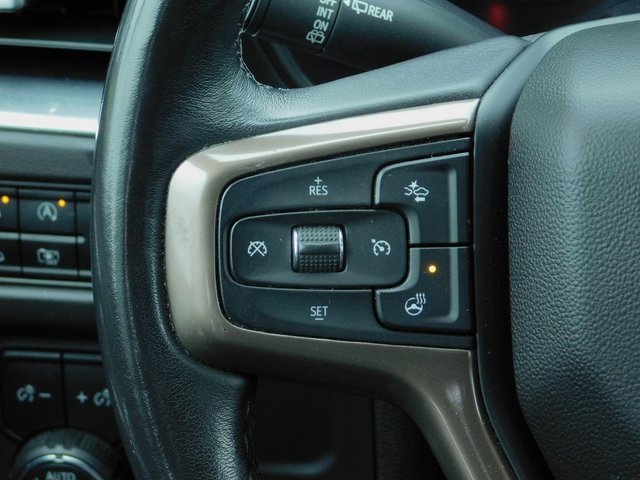 Used 2023 Chevrolet Tahoe High Country image 21