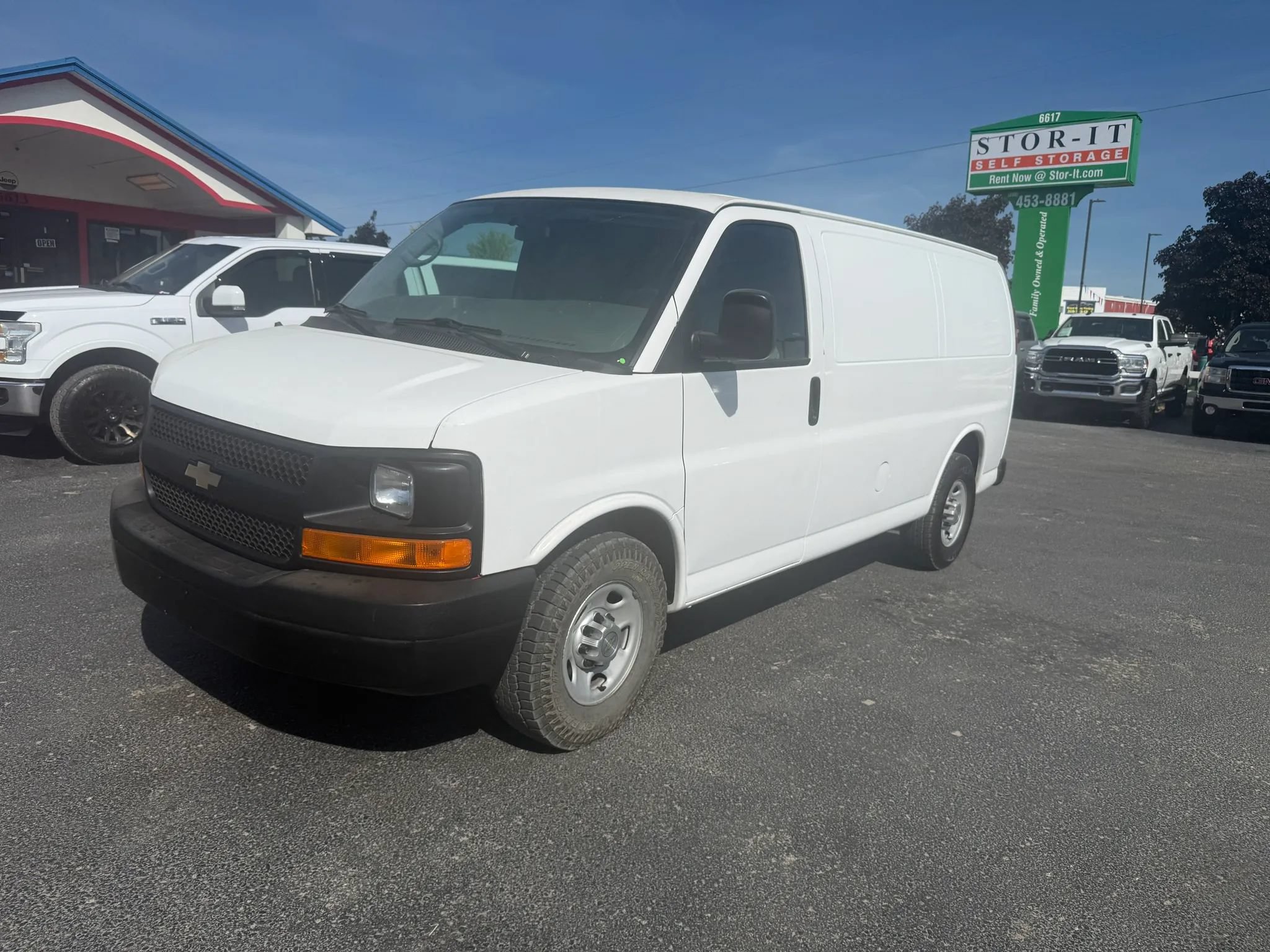 Used 2013 Chevrolet Express 2500 RWD video 1