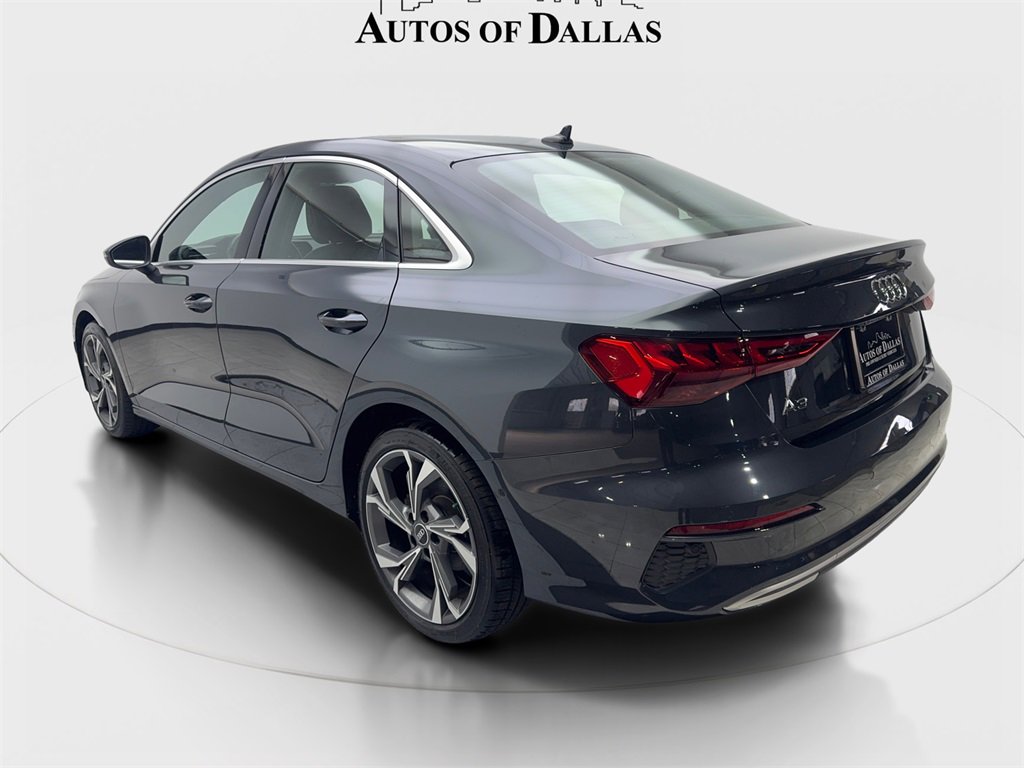 Used 2022 Audi A3 2.0T Premium w/ Convenience Package image 9