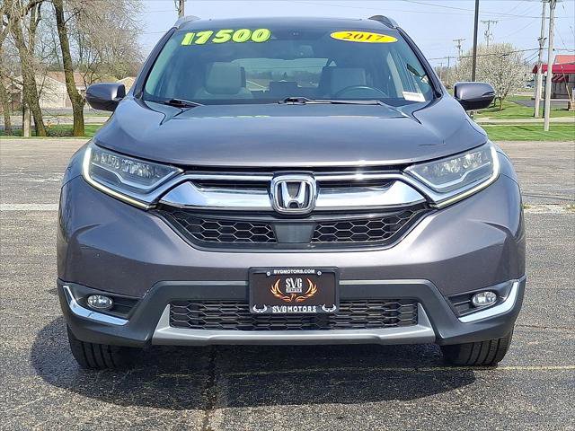 Used 2017 Honda CR-V Touring image 29