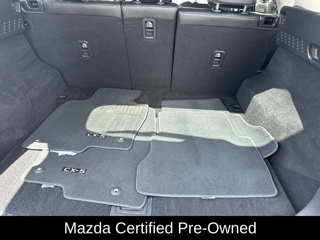 Certified 2023 MAZDA CX-5 AWD 2.5 S w/ Select Package image 32