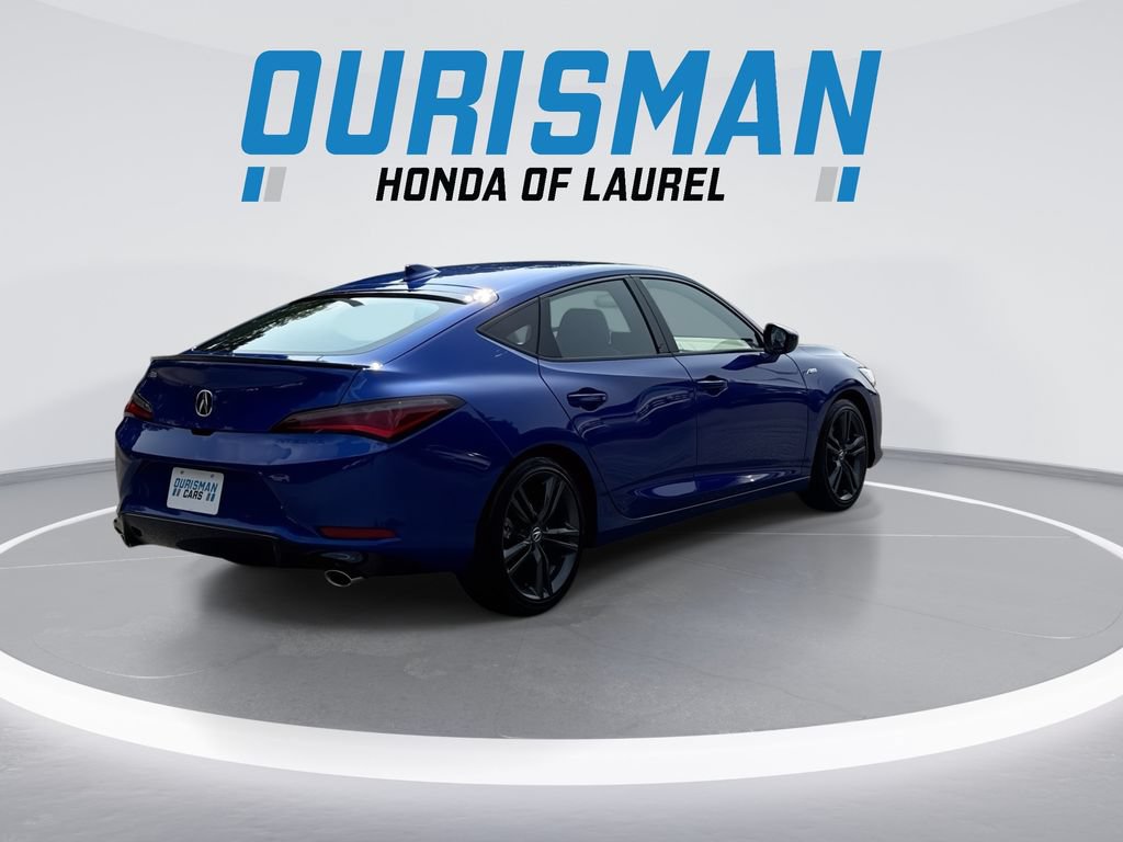 Used 2025 Acura Integra A-Spec FWD image 8