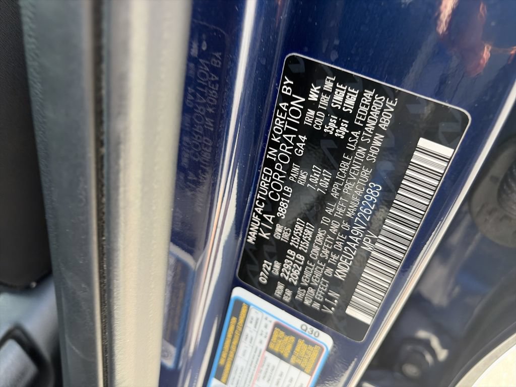 Used 2022 Kia Seltos S FWD image 35