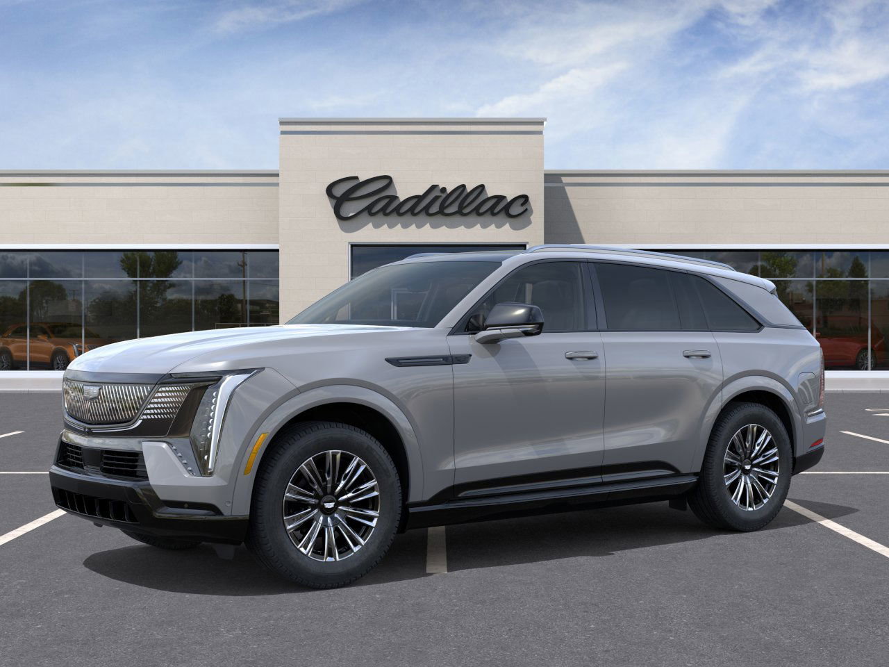 New 2026 Cadillac Escalade IQ Sport 1 image 3