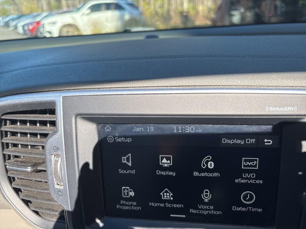 Used 2018 Kia Sportage EX w/ EX Premium Package image 30