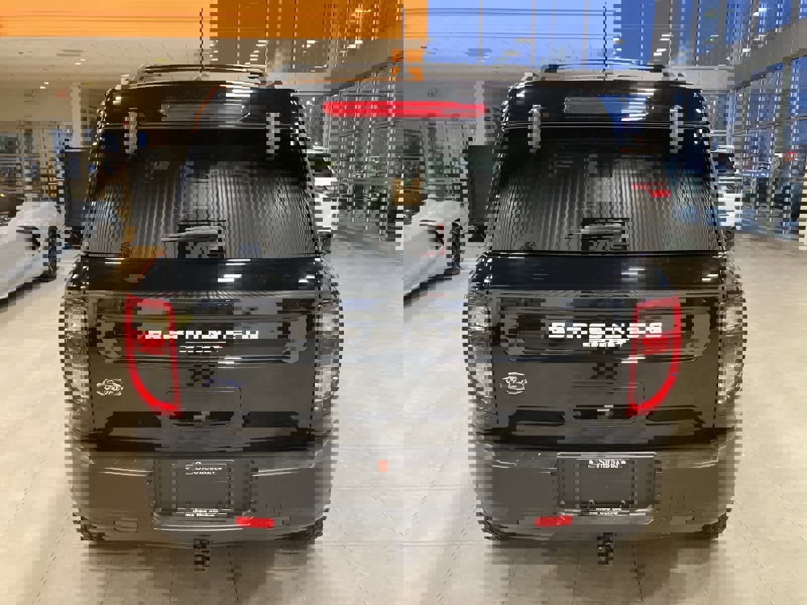 Certified 2023 Ford Bronco Sport Big Bend w/ Convenience Package image 6