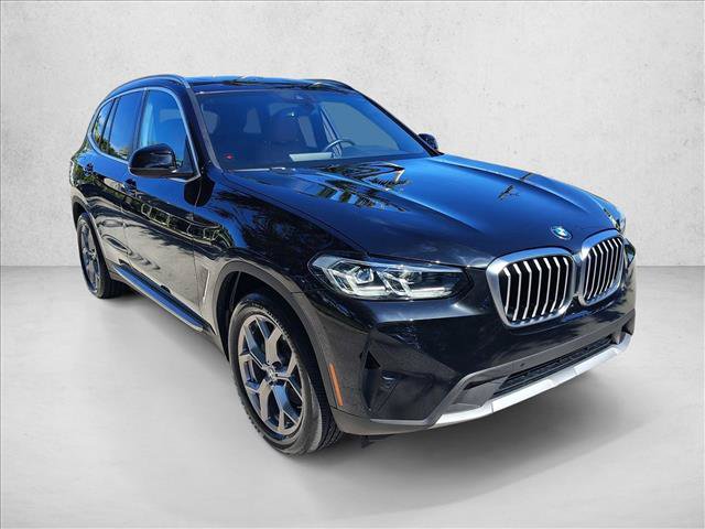 Used 2023 BMW X3 sDrive30i w/ Convenience Package RWD image 3