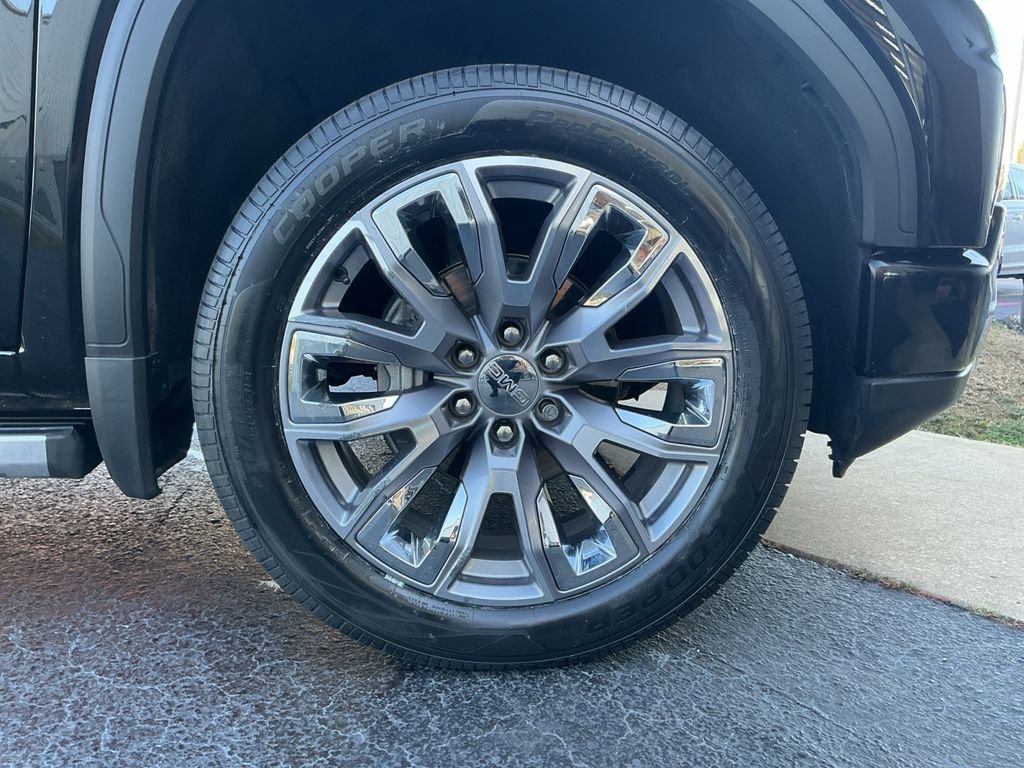 Used 2022 GMC Sierra 1500 Denali w/ Denali Reserve Package image 44