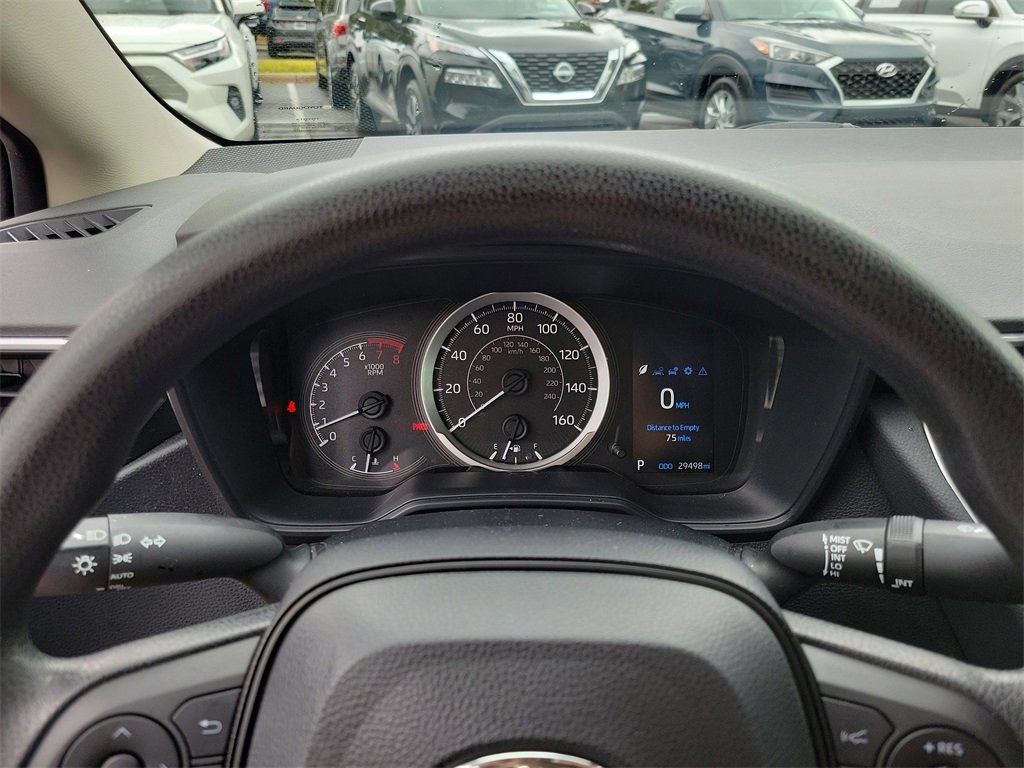 Used 2022 Toyota Corolla LE image 28