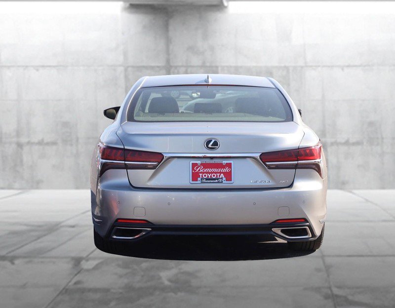 Used 2018 Lexus LS 500 AWD image 6
