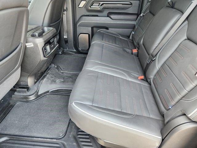 Certified 2025 GMC Sierra 2500 AT4X AWD/4WD image 29