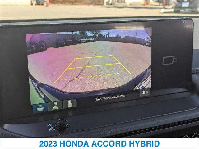 Used 2023 Honda Accord Sport image 18