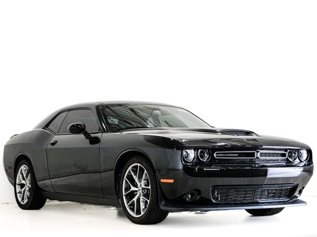 Used 2023 Dodge Challenger GT