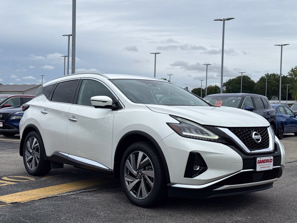 Used 2020 Nissan Murano SL