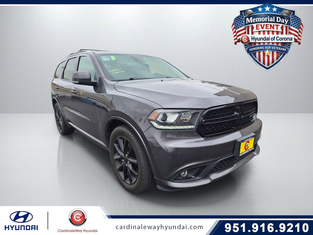 Used 2017 Dodge Durango R/T w/ Technology Group