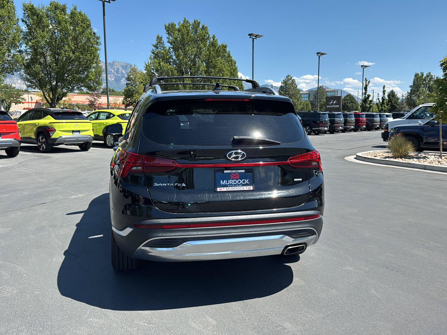 Certified 2022 Hyundai Santa Fe SEL w/ Convenience + Premium Package AWD/4WD image 4
