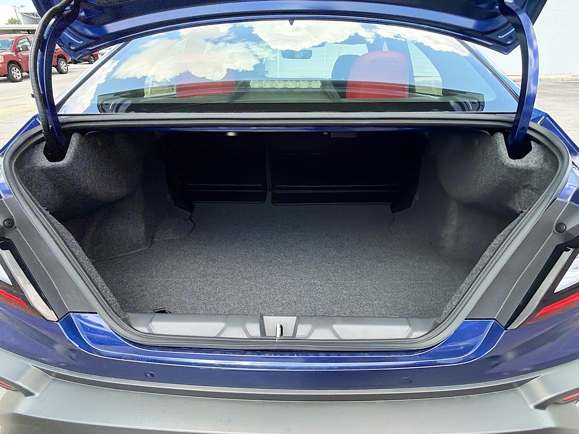 New 2026 Subaru WRX Limited AWD/4WD image 11