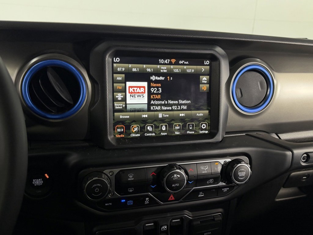 Certified 2023 Jeep Wrangler Unlimited Rubicon 4xe image 18