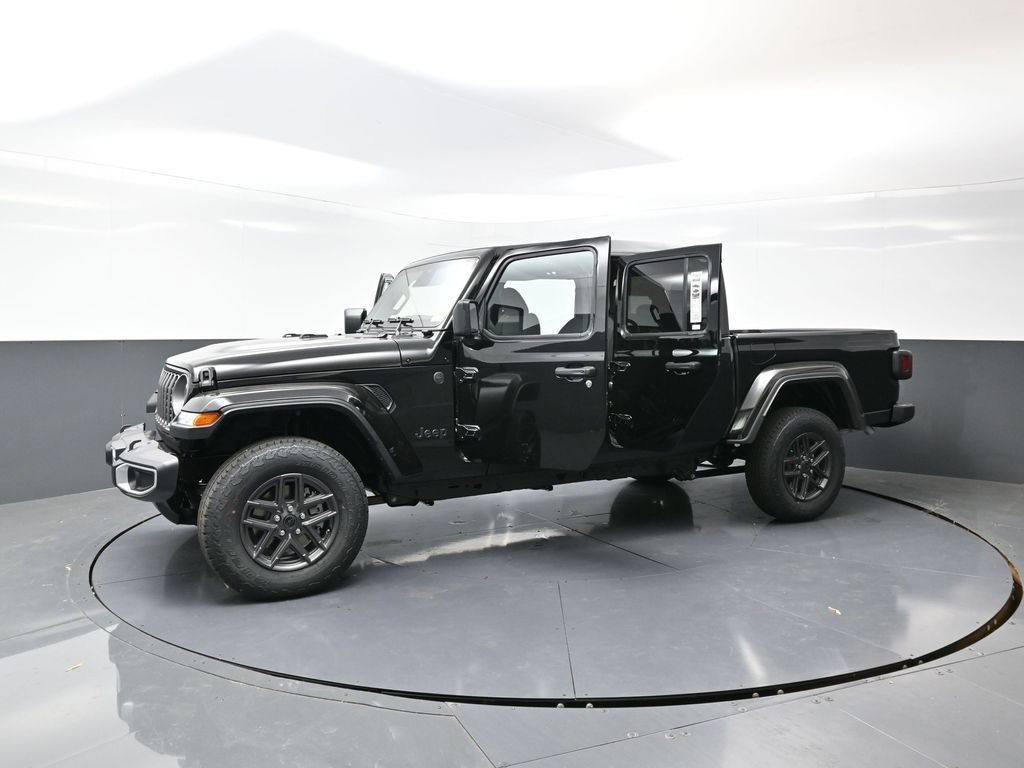 New 2026 Jeep Gladiator Sport image 54