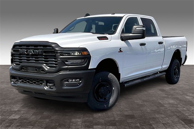New 2025 RAM 2500 Tradesman