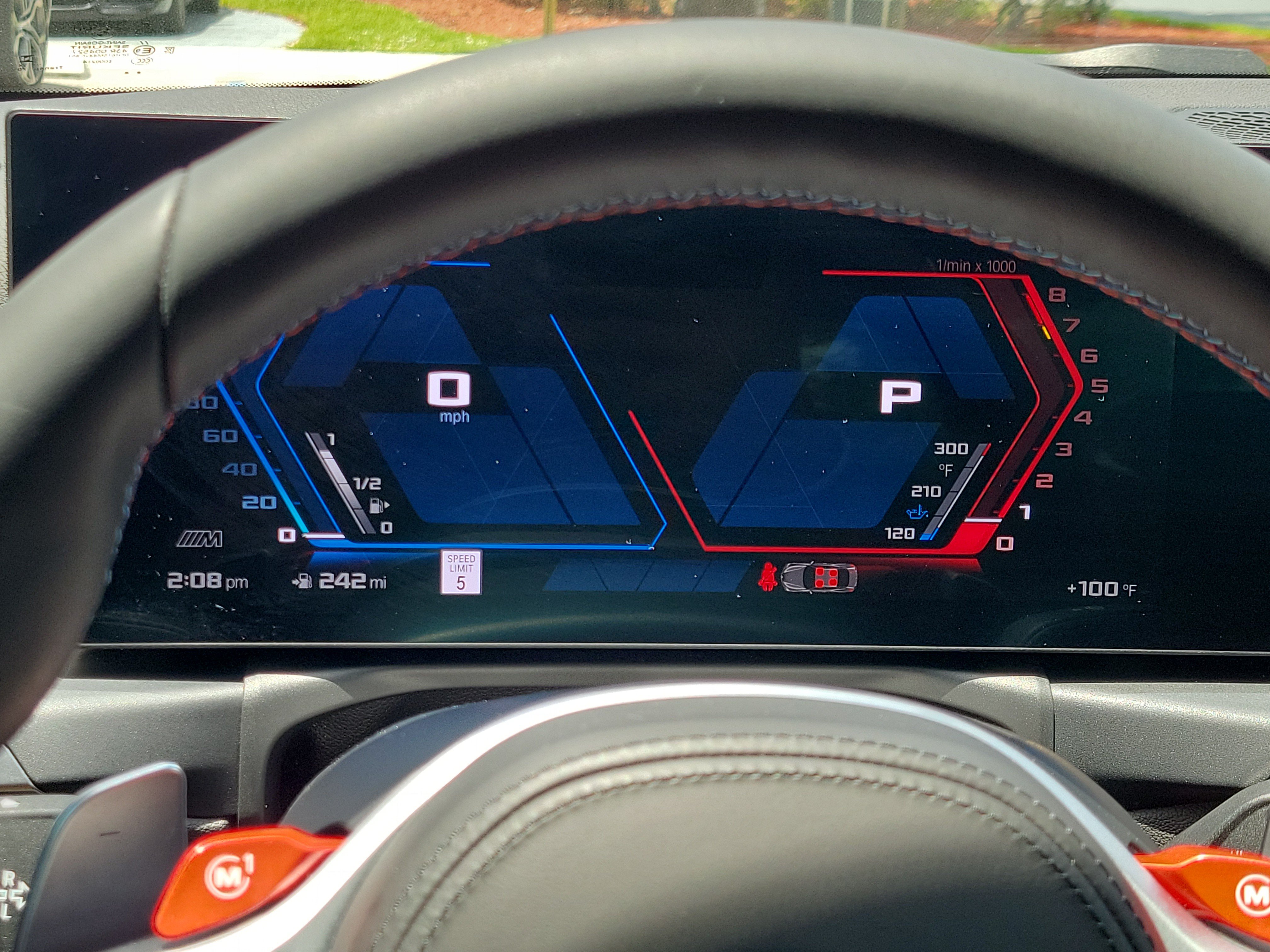 Used 2024 BMW M2 w/ Lighting Package RWD image 17