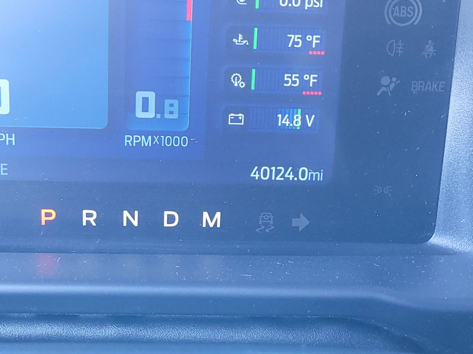 Used 2021 Ford Bronco First Edition AWD/4WD image 19