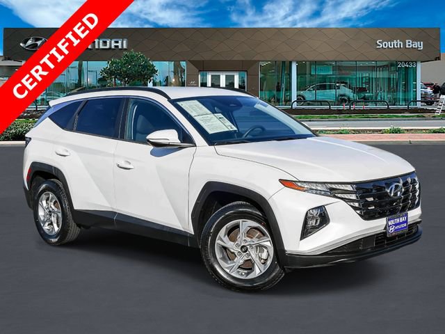 Used 2022 Hyundai Tucson SEL video 1