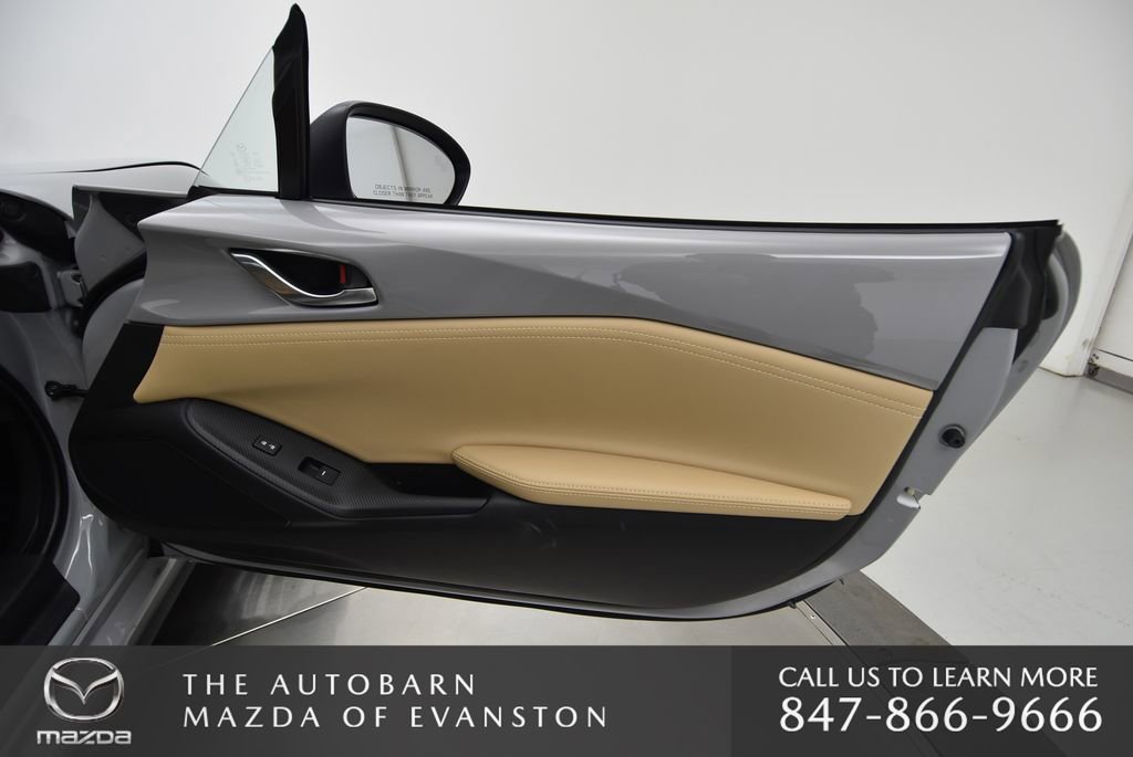 Certified 2025 MAZDA MX-5 Miata Grand Touring w/ Weather Package image 40
