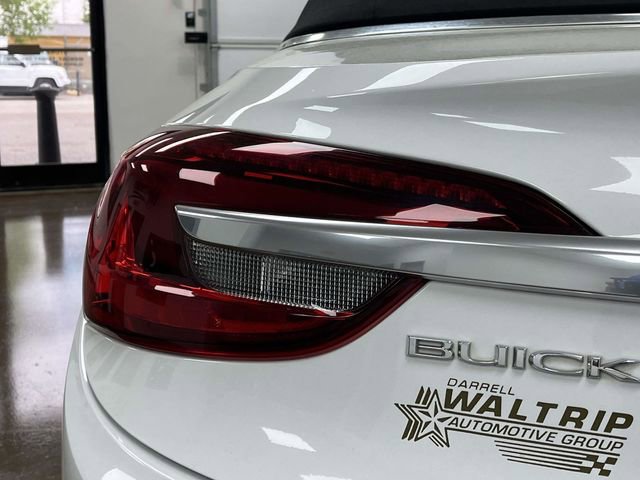 Used 2016 Buick Cascada Premium image 11