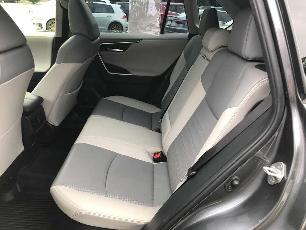 Certified 2024 Toyota RAV4 Limited w/ Advanced Technology Package AWD/4WD image 27