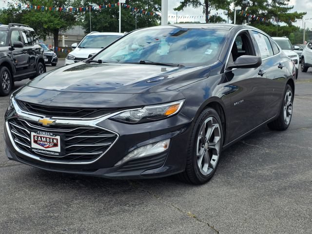Used 2023 Chevrolet Malibu LT FWD image 5
