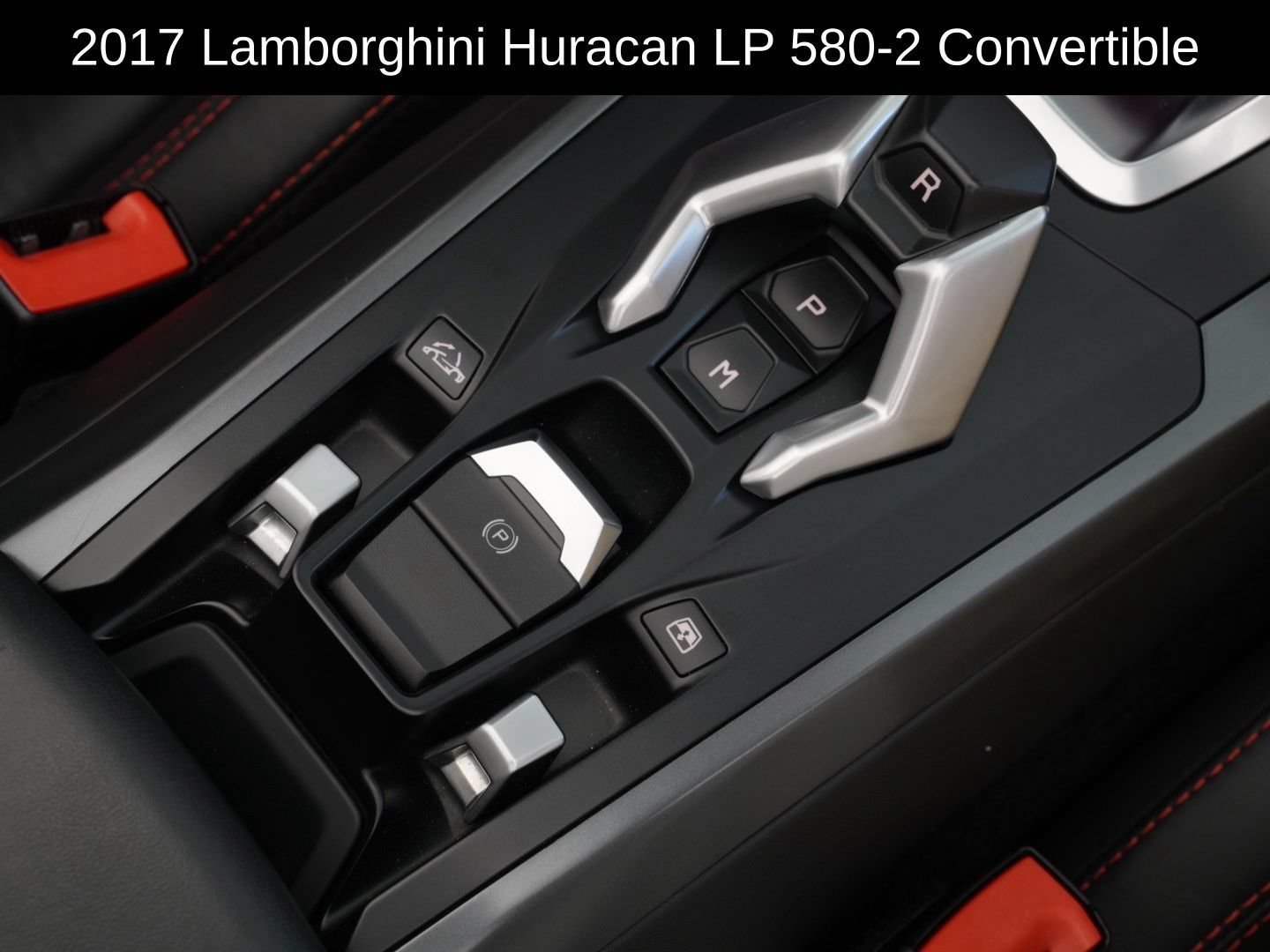 Used 2017 Lamborghini Huracan LP 580-2 RWD image 35