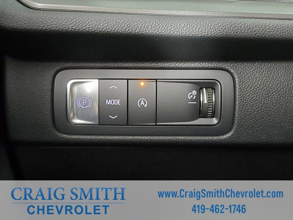New 2026 Chevrolet Traverse LT w/ Driver Confidence Package FWD image 26