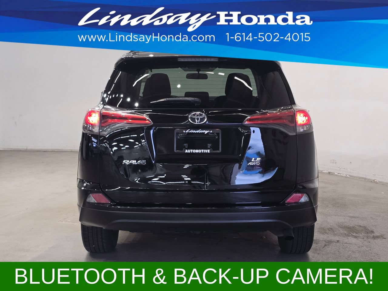 Used 2016 Toyota RAV4 LE AWD/4WD image 6