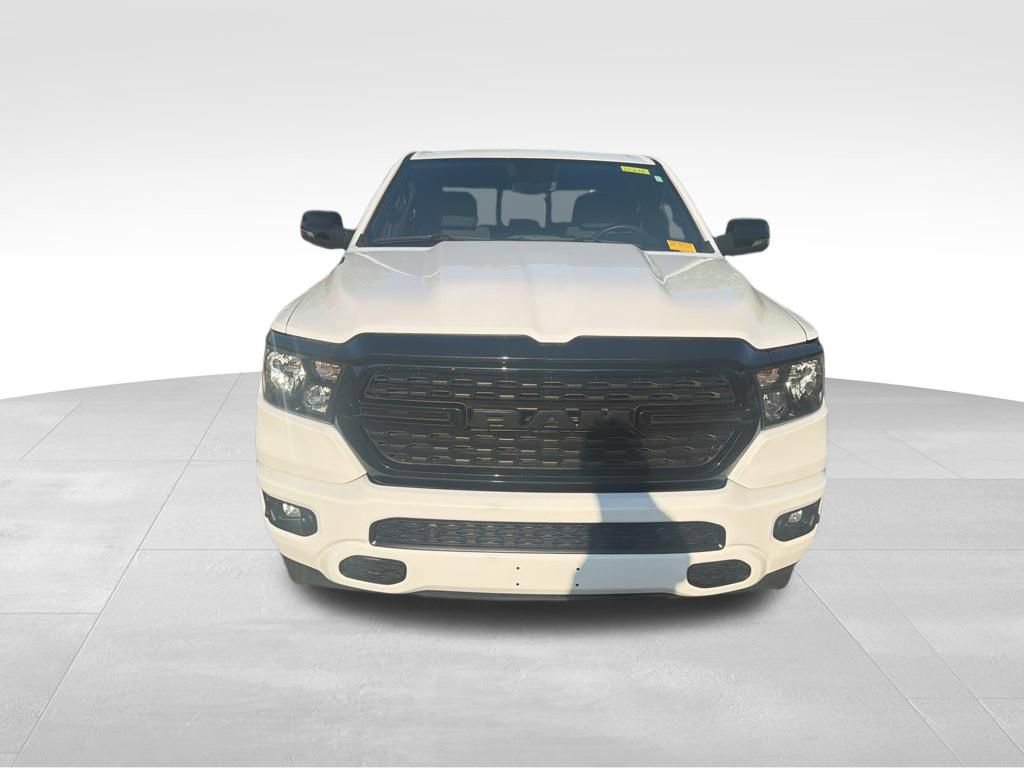 Used 2024 RAM 1500 Big Horn AWD/4WD image 2