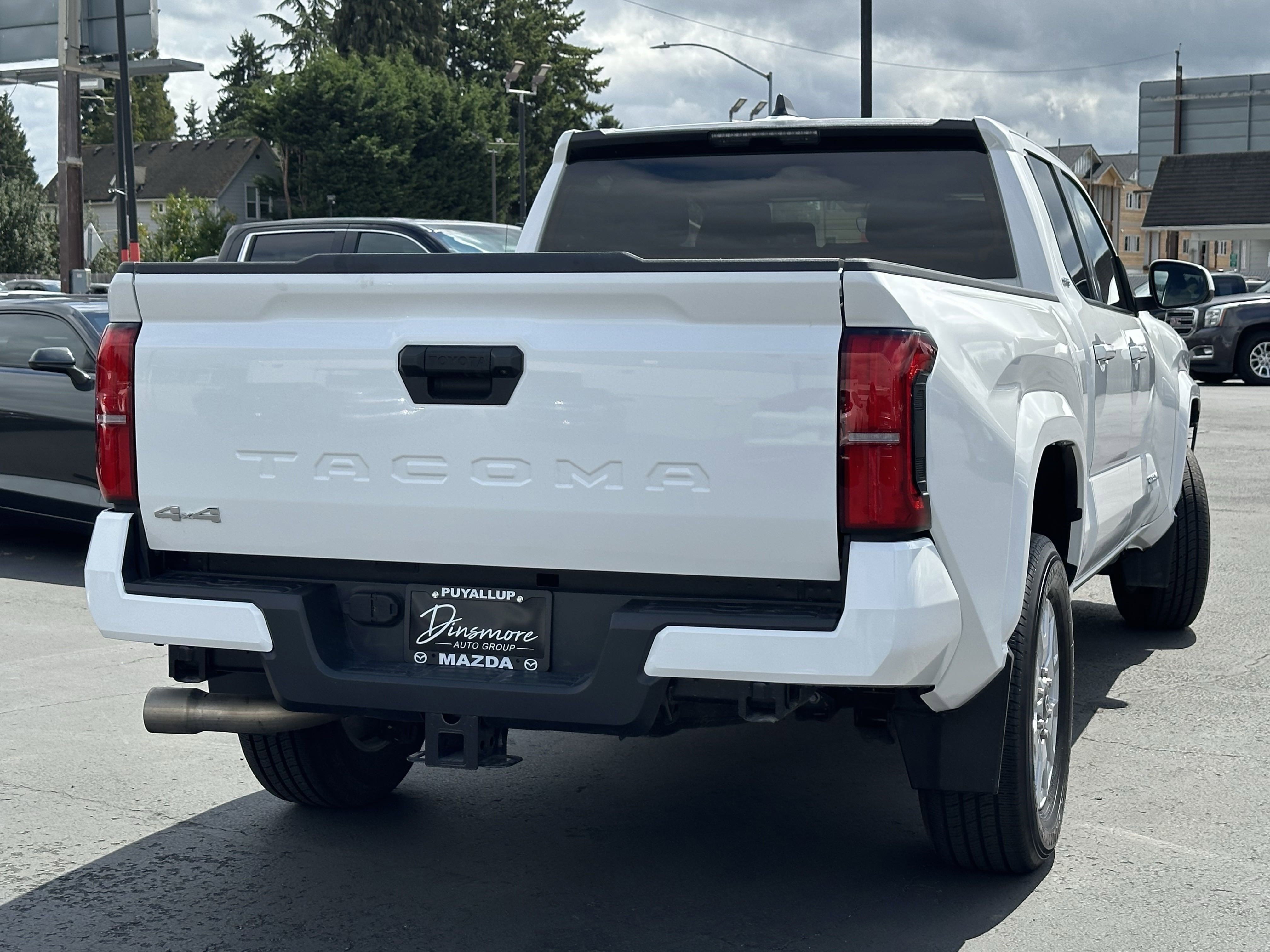 Used 2024 Toyota Tacoma SR5 image 6
