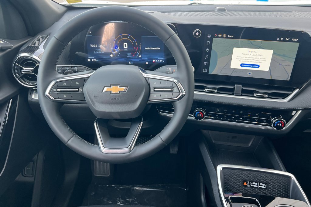 New 2026 Chevrolet Equinox LT w/ Convenience Package II image 11