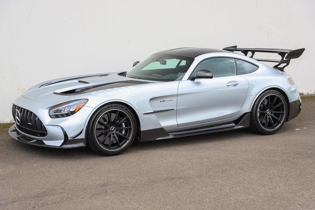 Used 2021 Mercedes-Benz AMG GT Black Series image 16